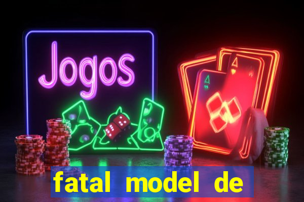 fatal model de porto velho